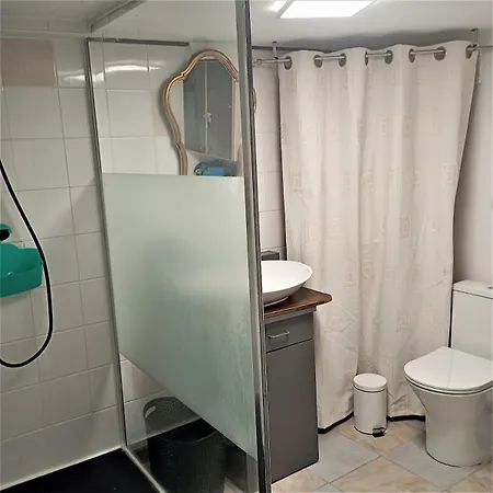 Apartamento Cosy Avec Terrasse, Jardin, Proche Foret L'Hopital (Moselle)