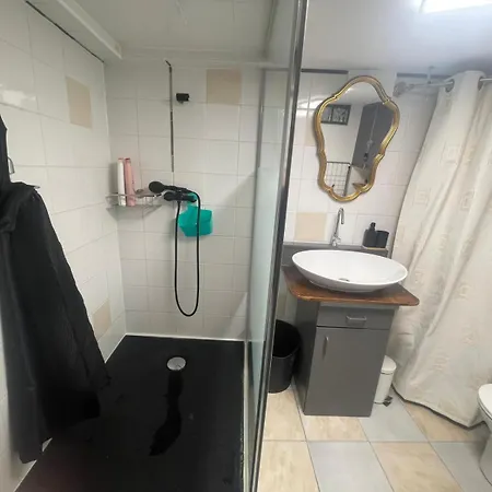 Apartamento Cosy Avec Terrasse, Jardin, Proche Foret L'Hopital (Moselle)