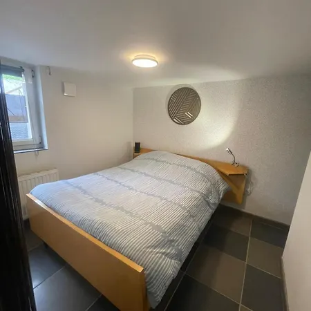 Cosy Avec Terrasse, Jardin, Proche Foret Apartament