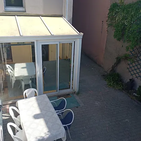 Apartament Cosy Avec Terrasse, Jardin, Proche Foret L'Hopital (Moselle)