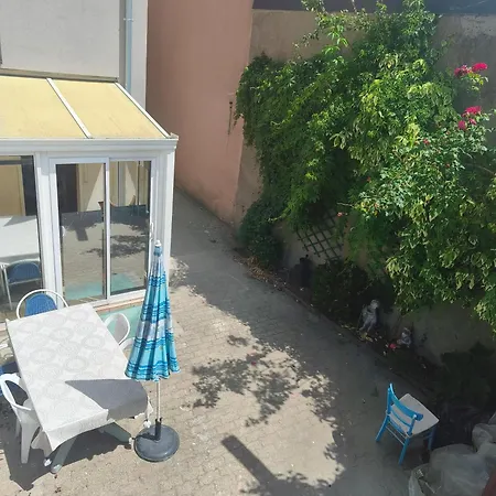 Apartament Cosy Avec Terrasse, Jardin, Proche Foret