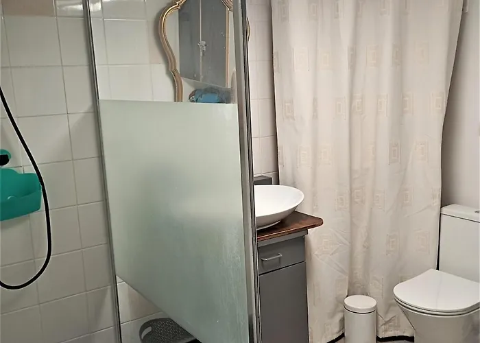 Apartament Cosy Avec Terrasse, Jardin, Proche Foret L'Hopital (Moselle)